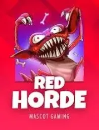 red horde game logo