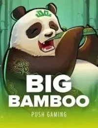 big bamboo - logo
